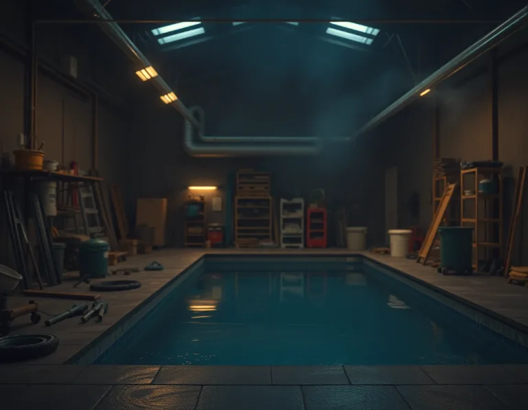 instalación de piscinas Numancia